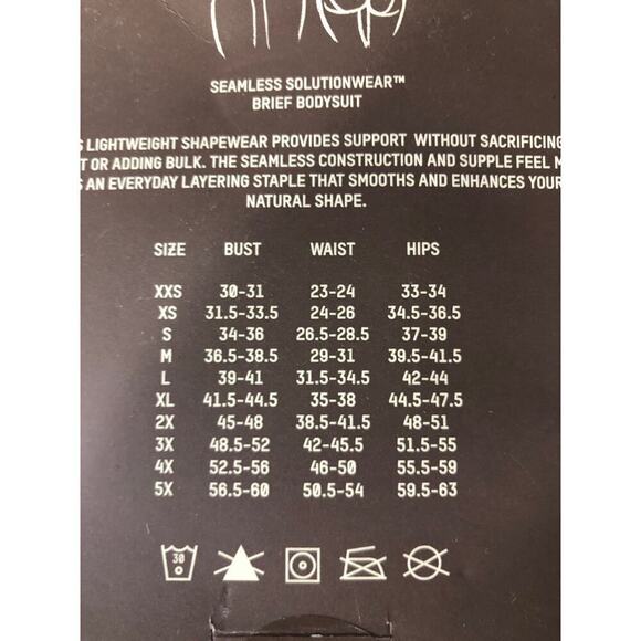 SKIMS Seamless Sculpt Brief Bodysuit Sleeveless Scoop Neck in Clay Tan NWT Large - Picture 7 of 9